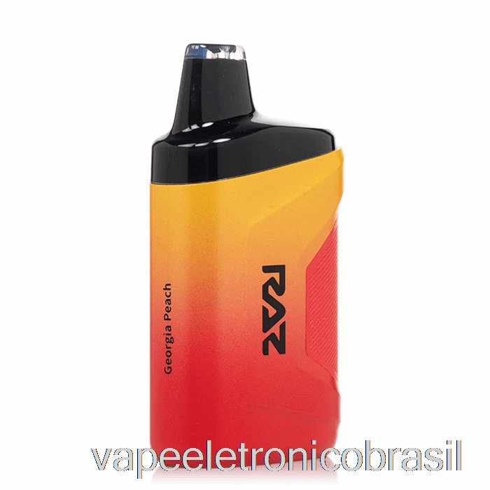 Vape Vaporesso Raz Ca6000 6000 Descartável Georgia Pêssego